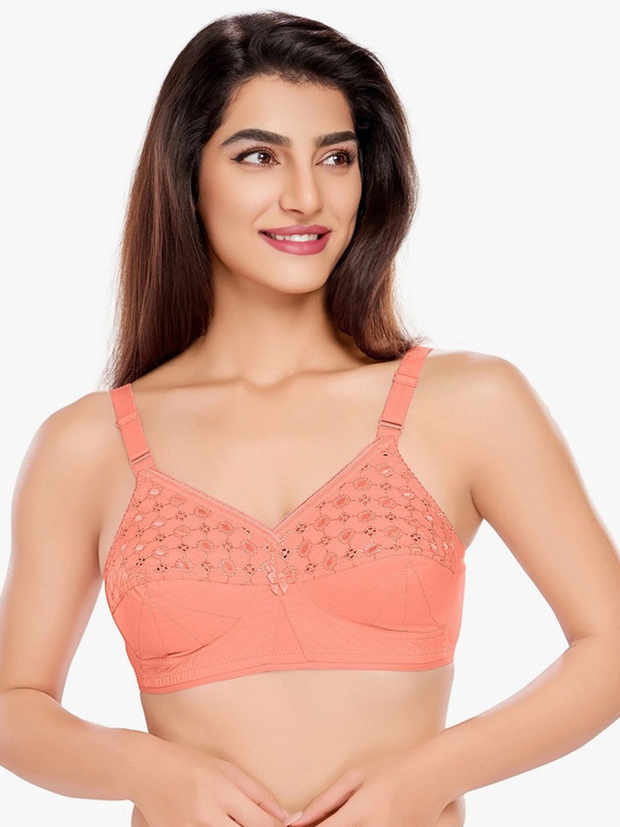 Non-Padded Bra
