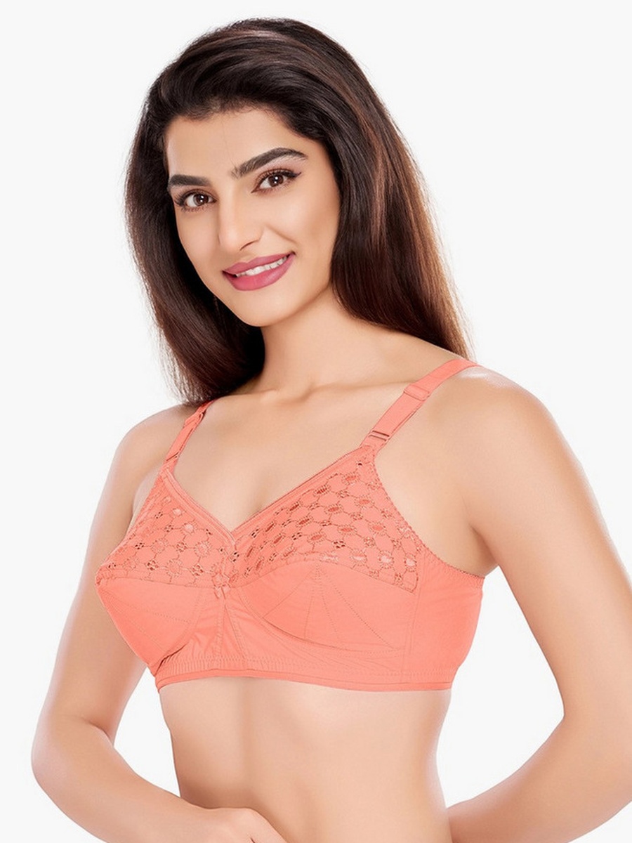 Non-Padded Bra