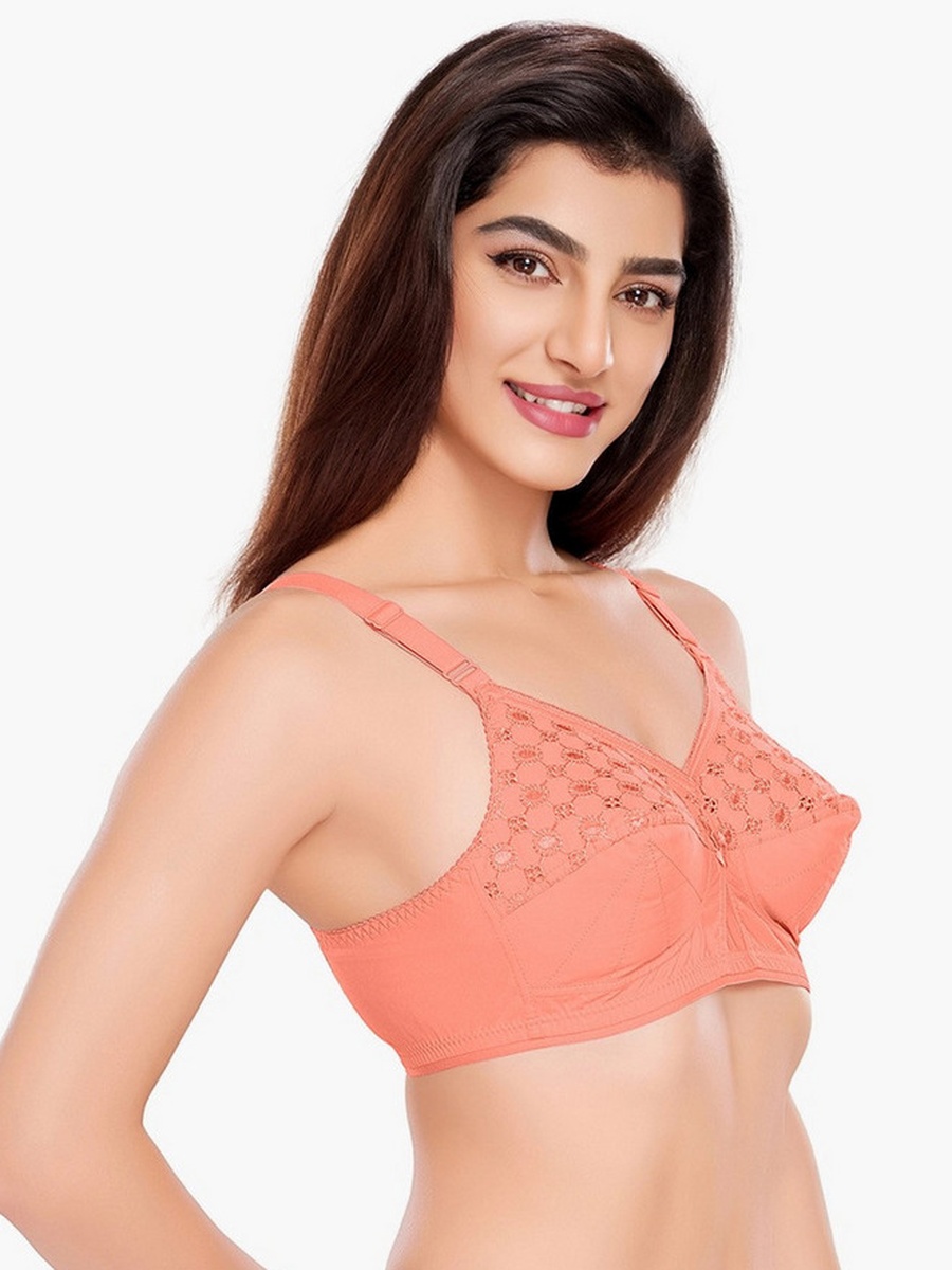 Non-Padded Bra