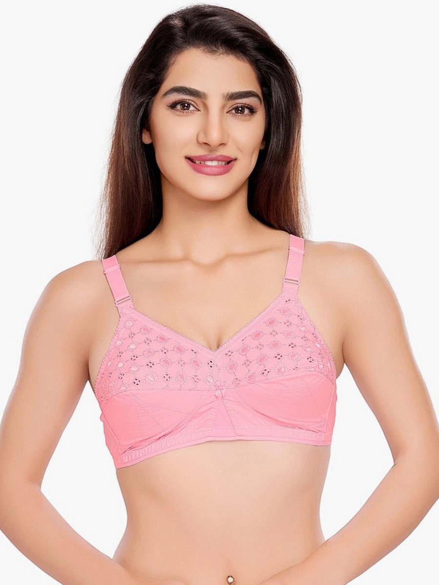 Non-Padded Bra
