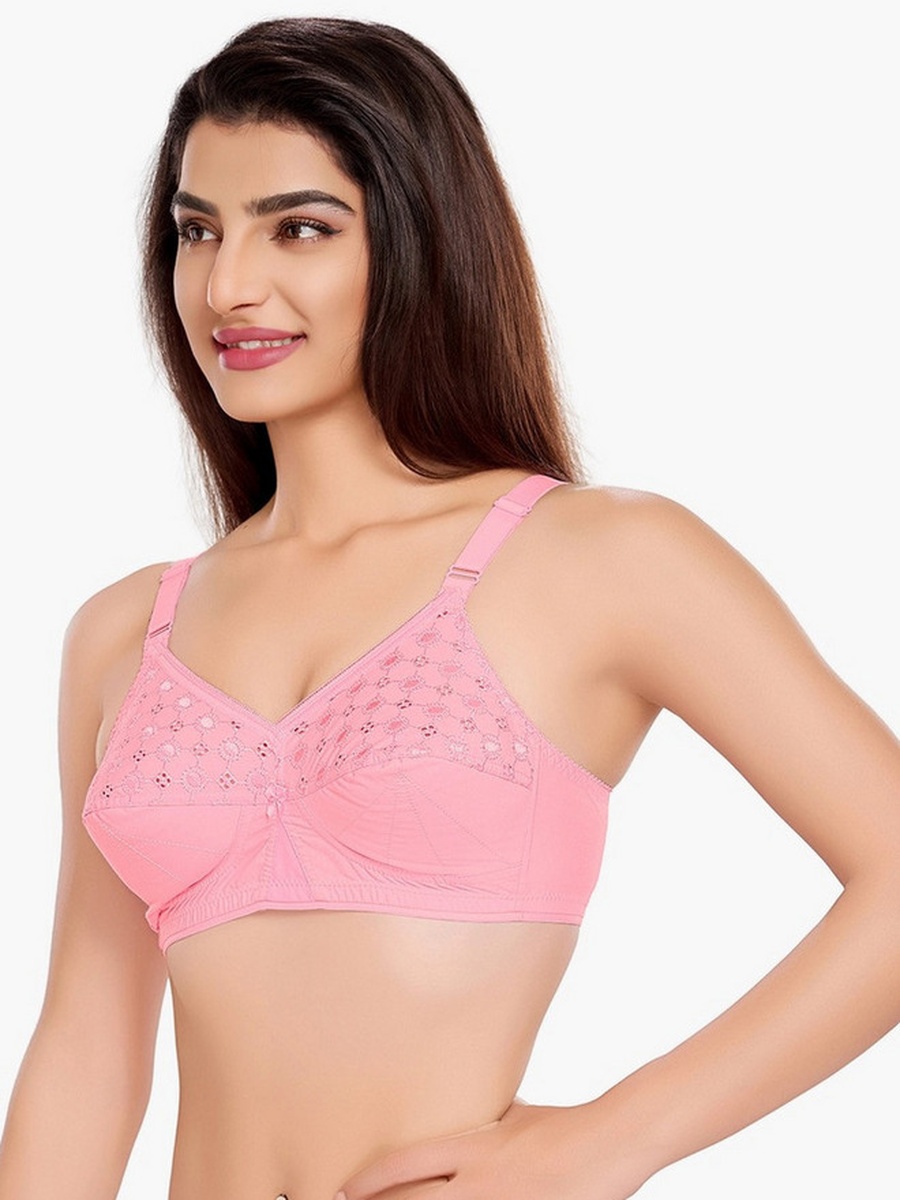Non-Padded Bra