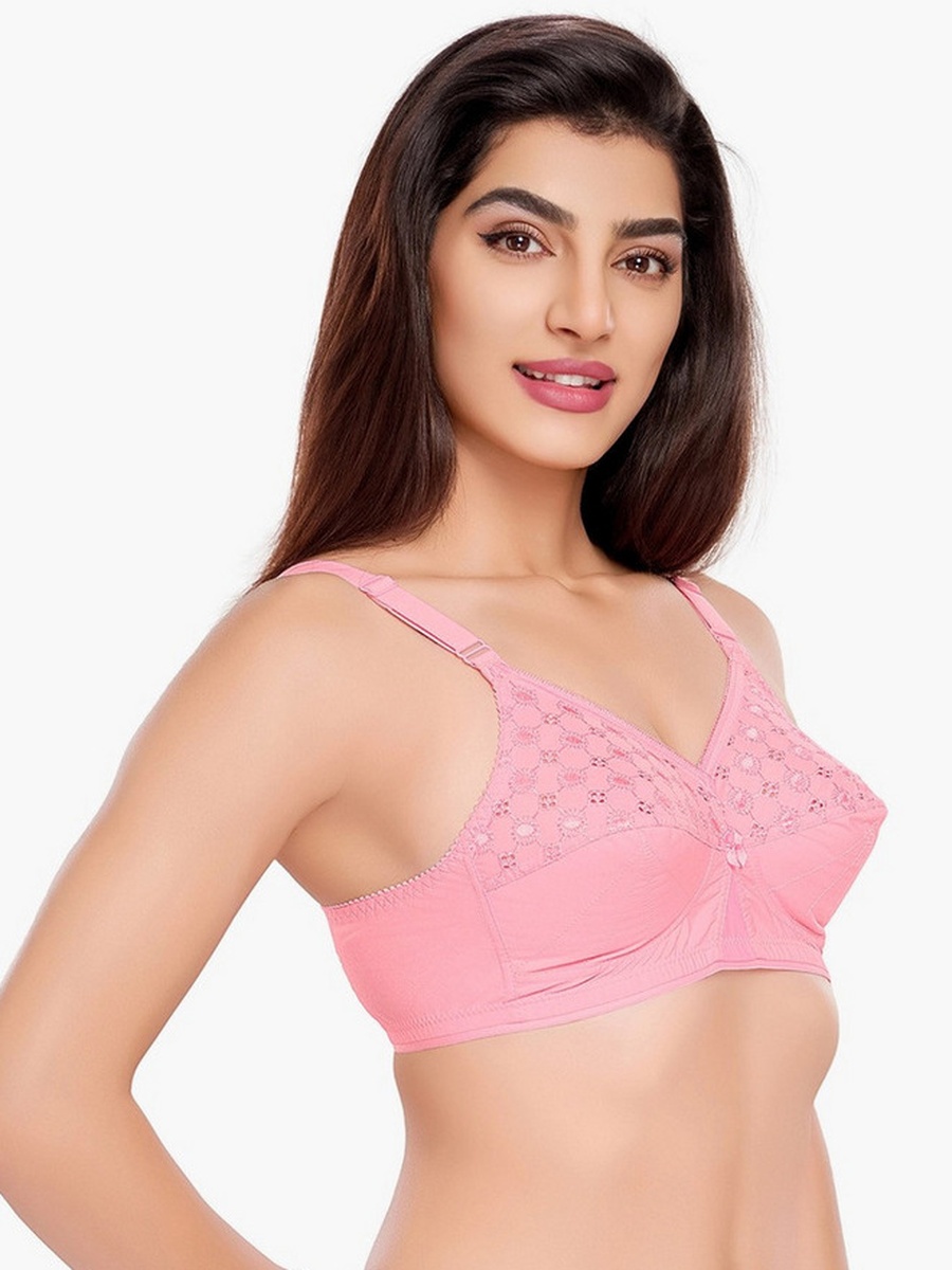 Non-Padded Bra