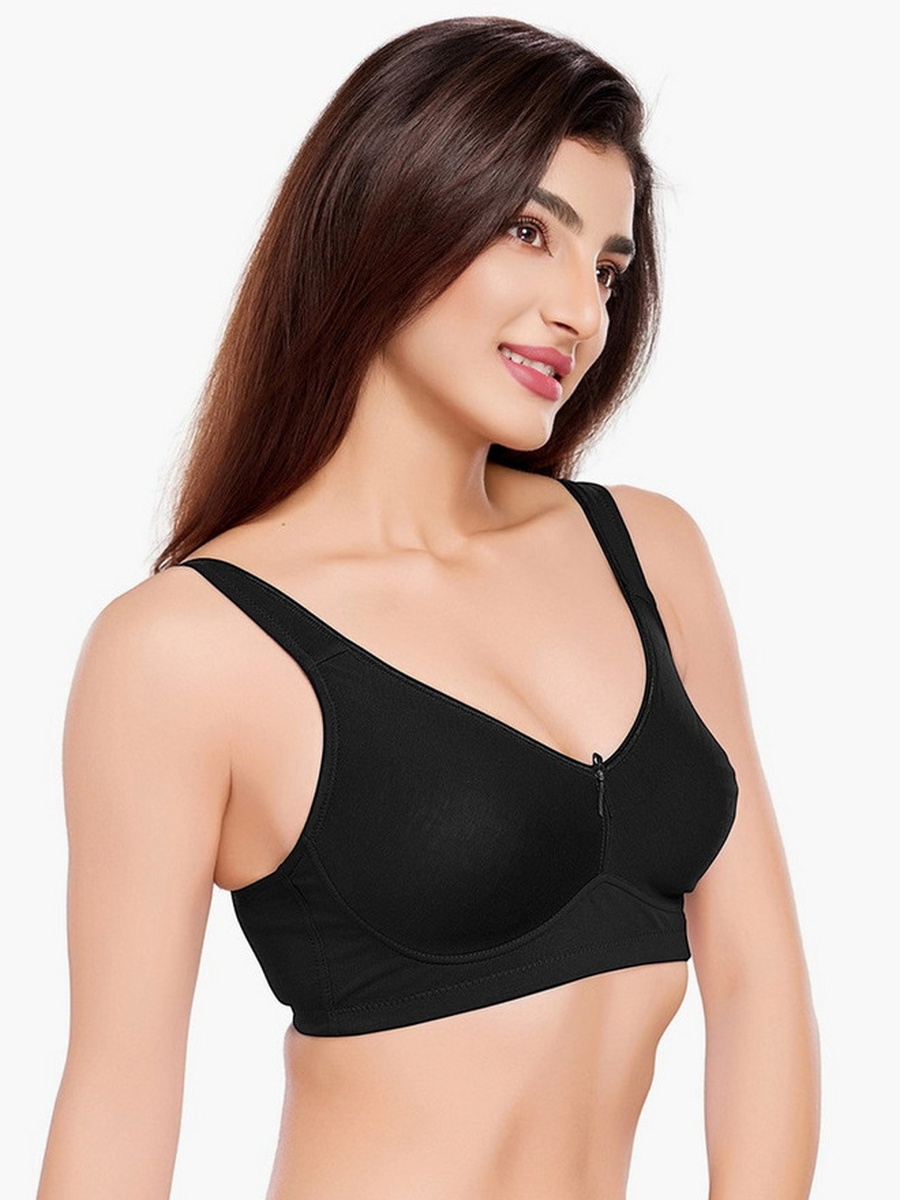 Non-Padded Bra
