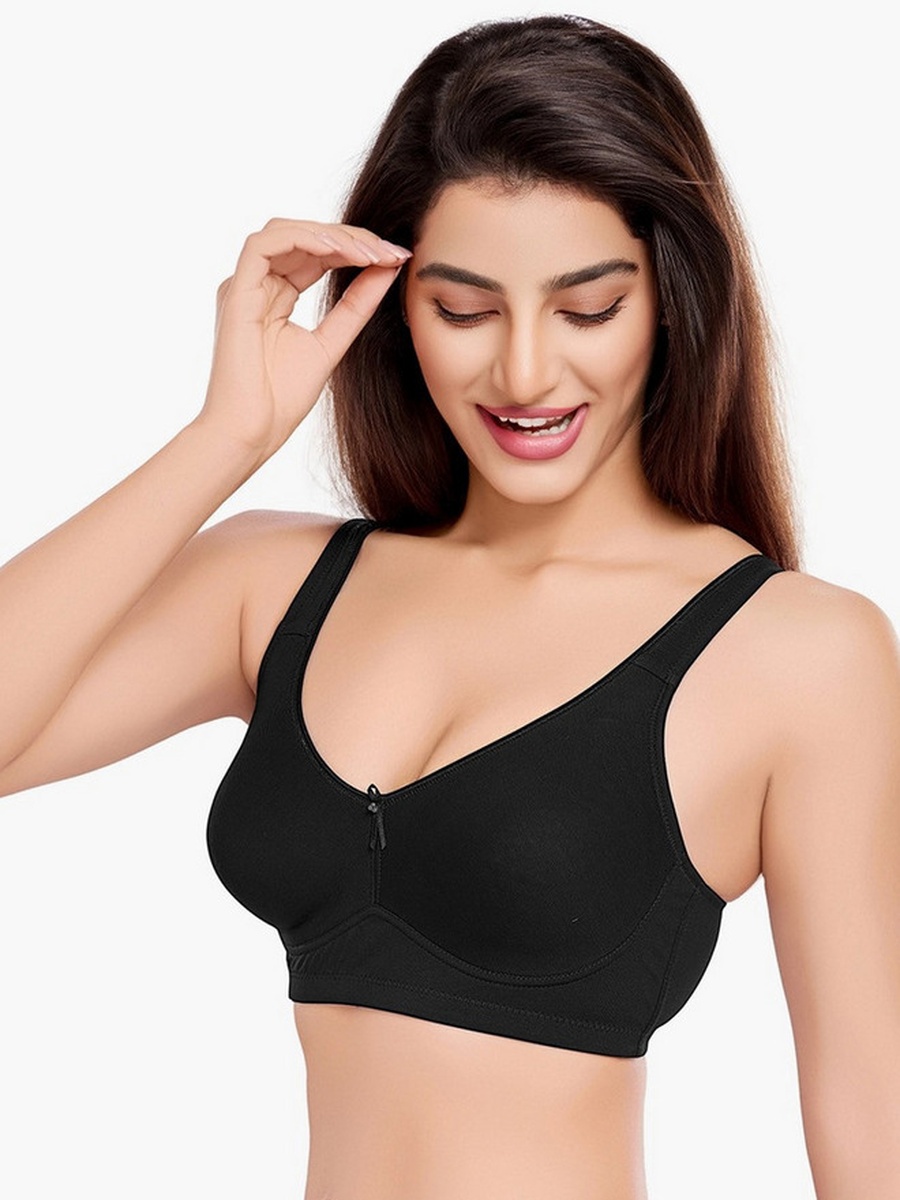 Non-Padded Bra
