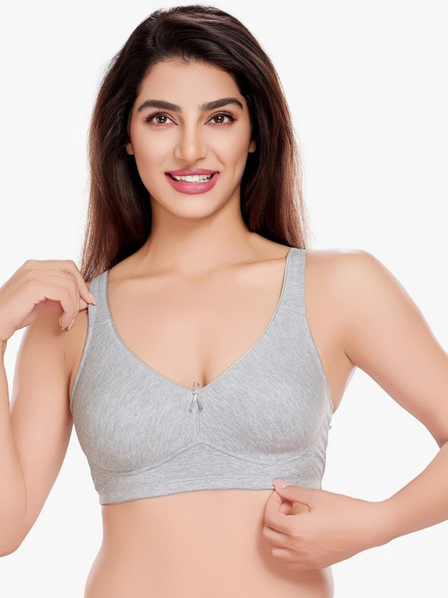 Non-Padded Bra