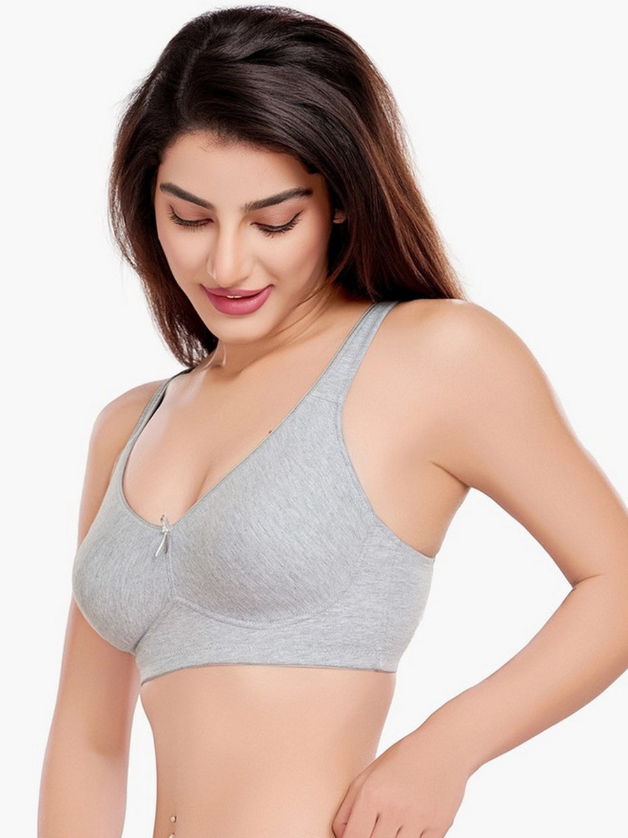 Non-Padded Bra