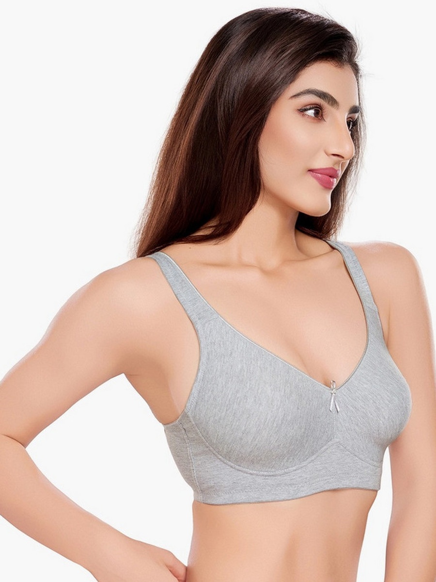 Non-Padded Bra