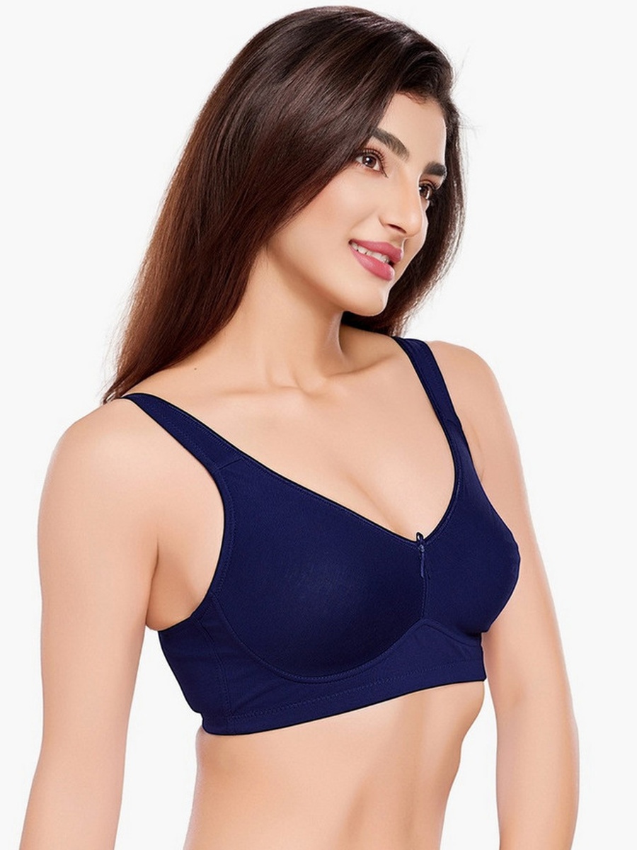 Non-Padded Bra