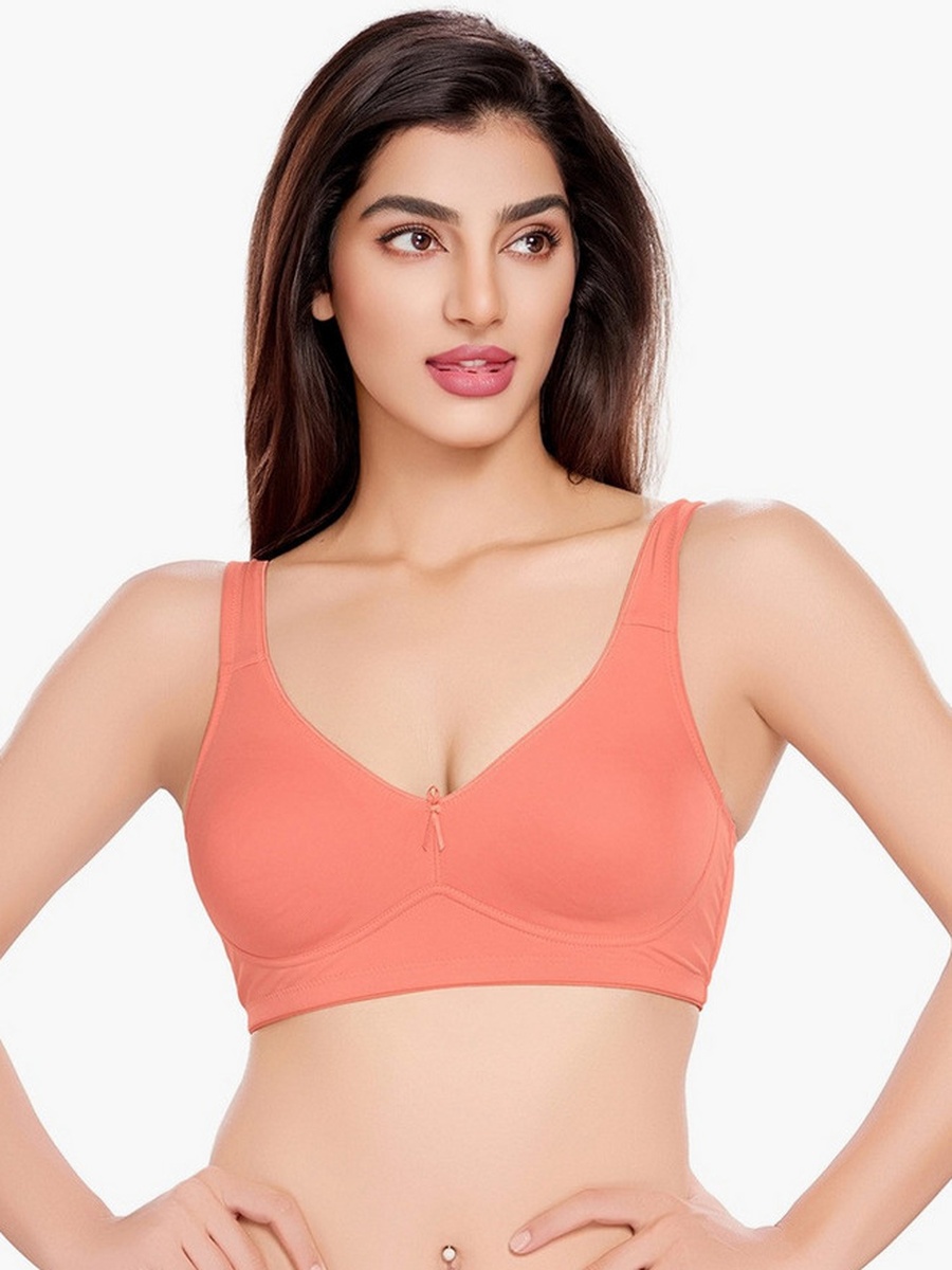 Non-Padded Bra