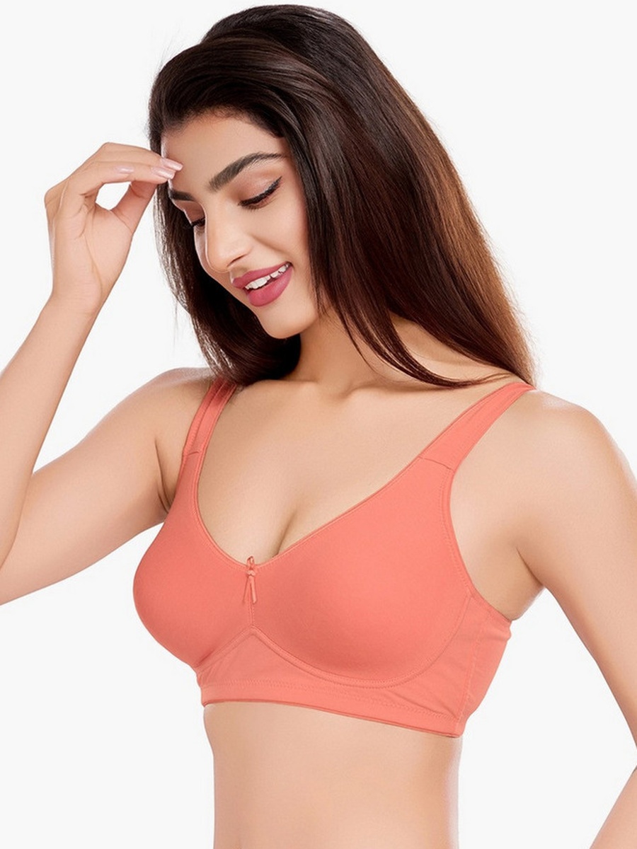 Non-Padded Bra