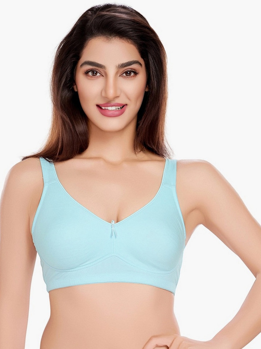 Non-Padded Bra