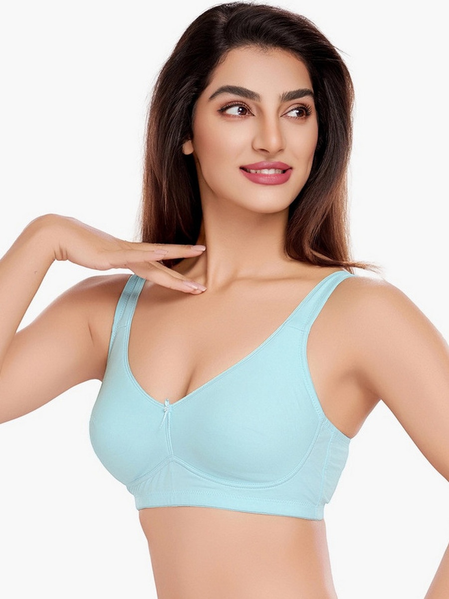 Non-Padded Bra