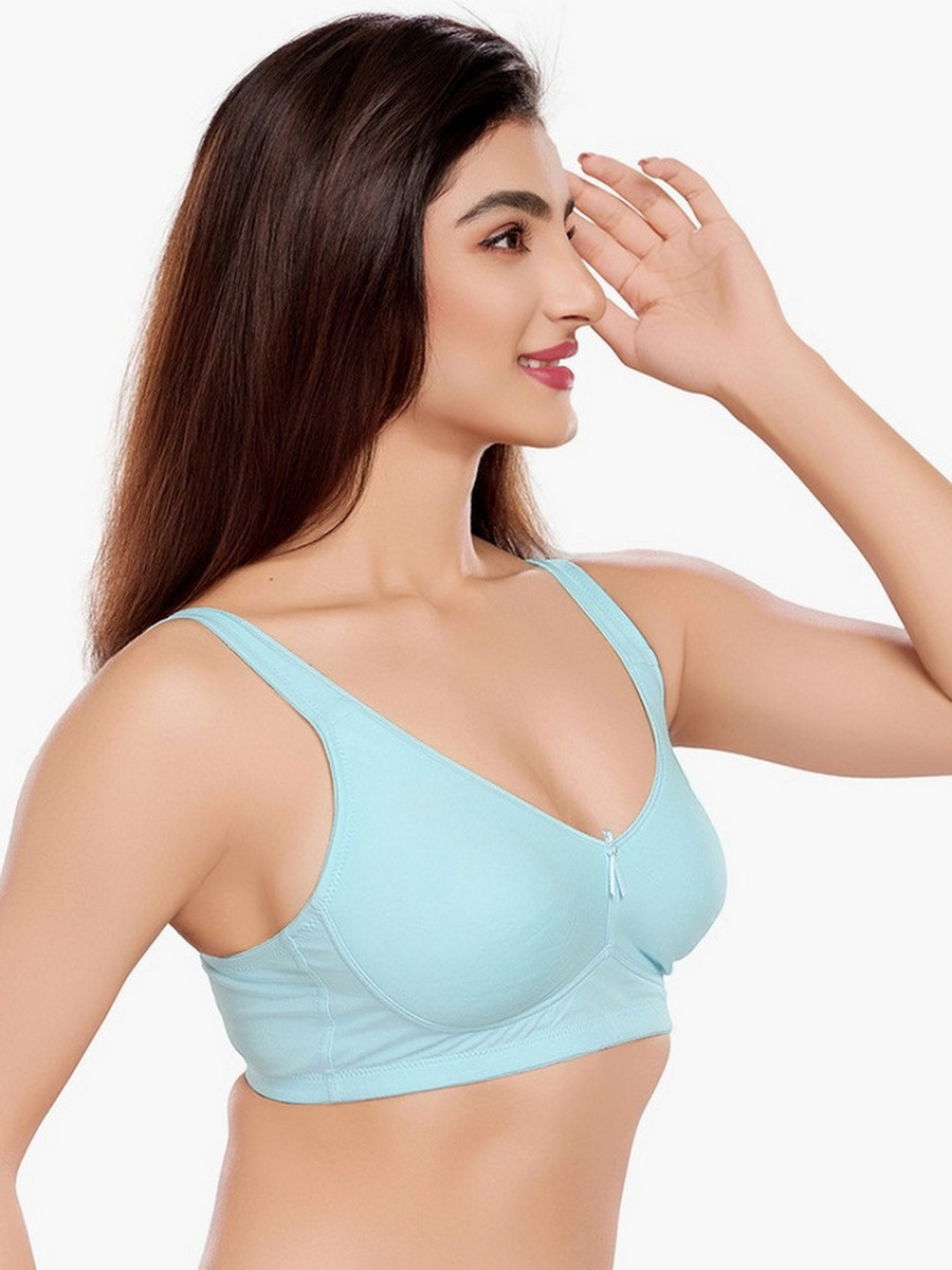 Non-Padded Bra