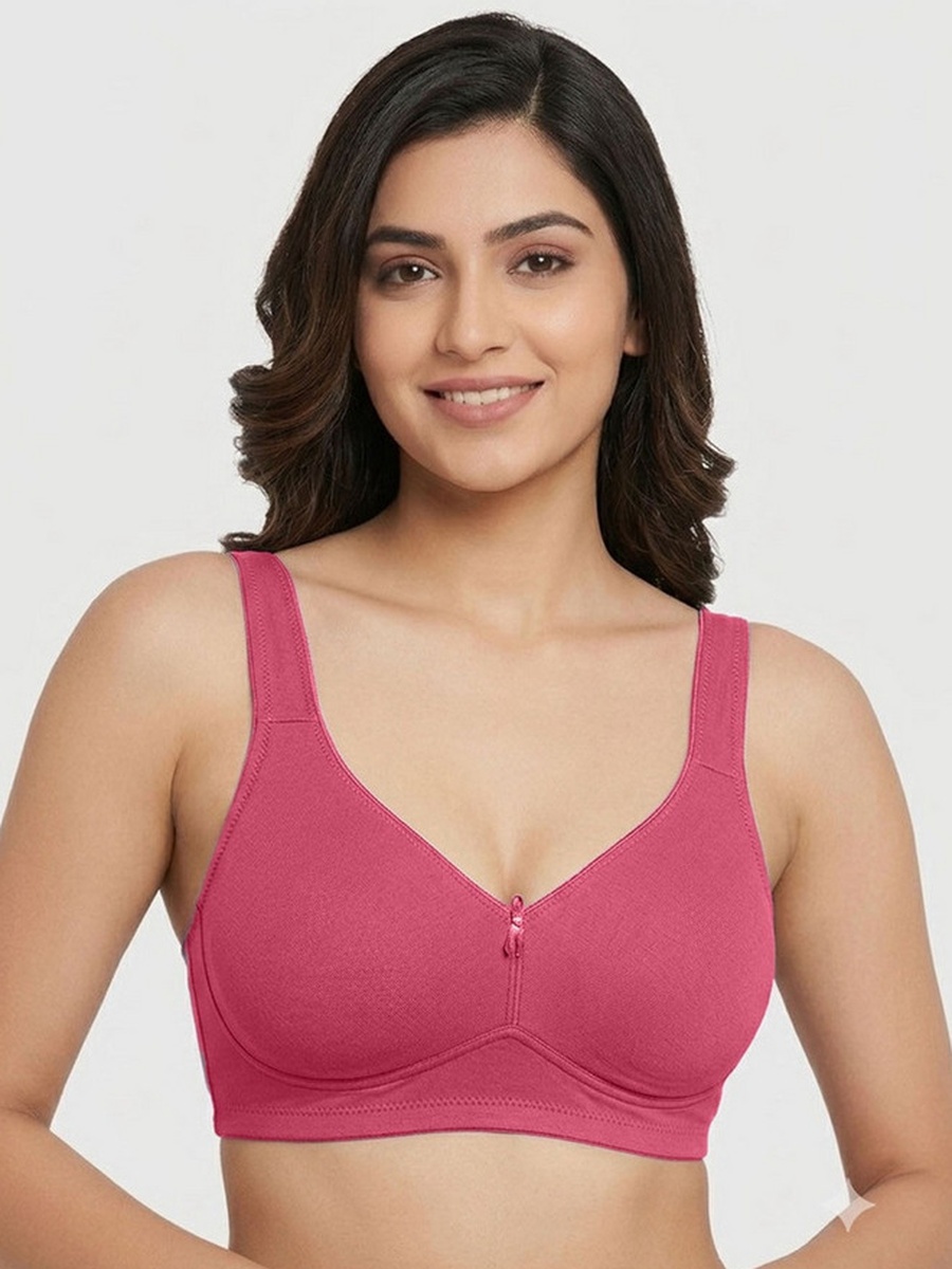 Non-Padded Bra