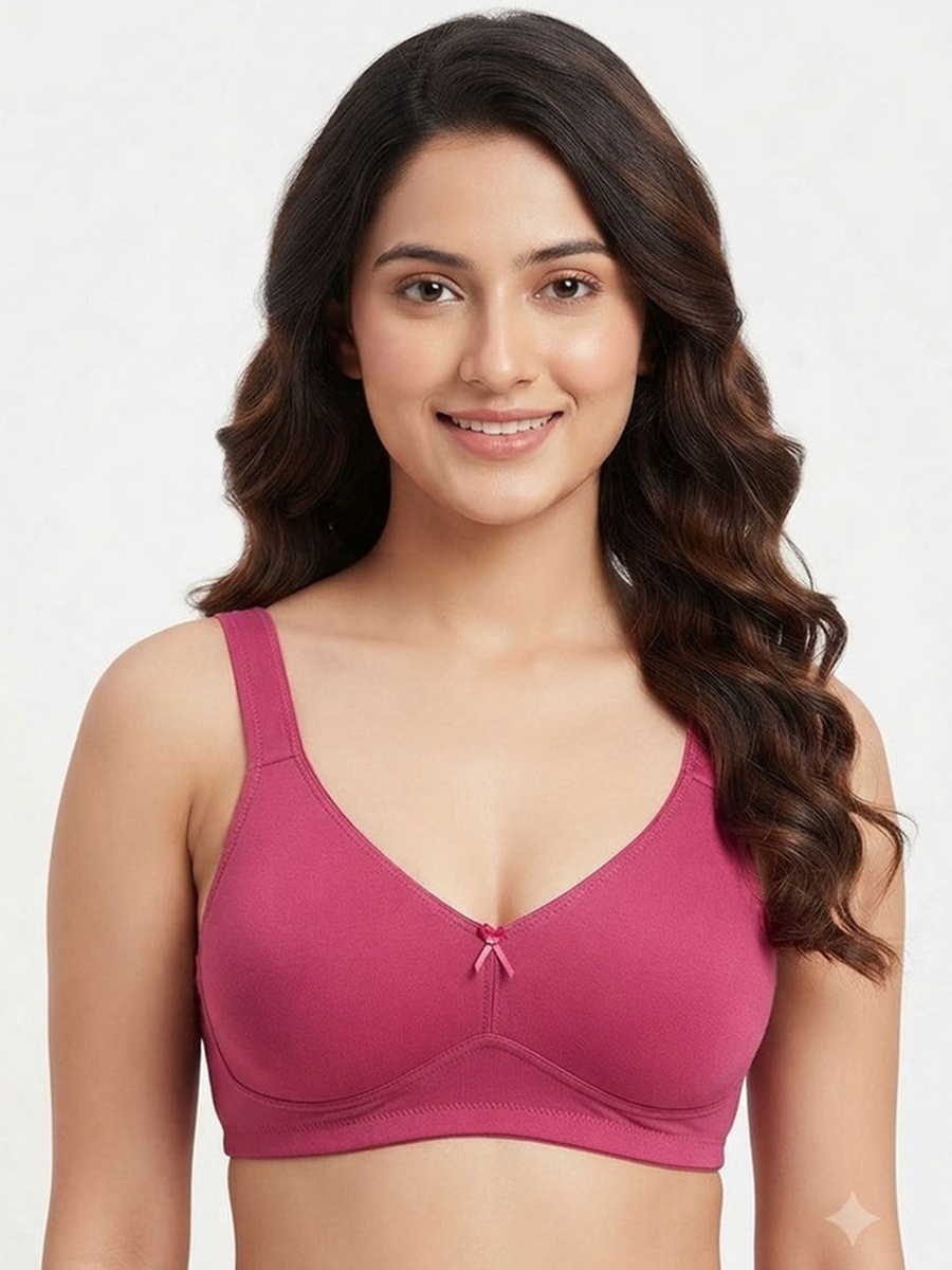 Non-Padded Bra