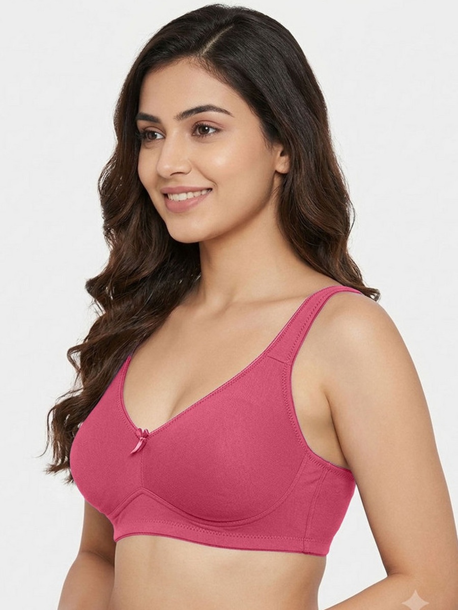 Non-Padded Bra