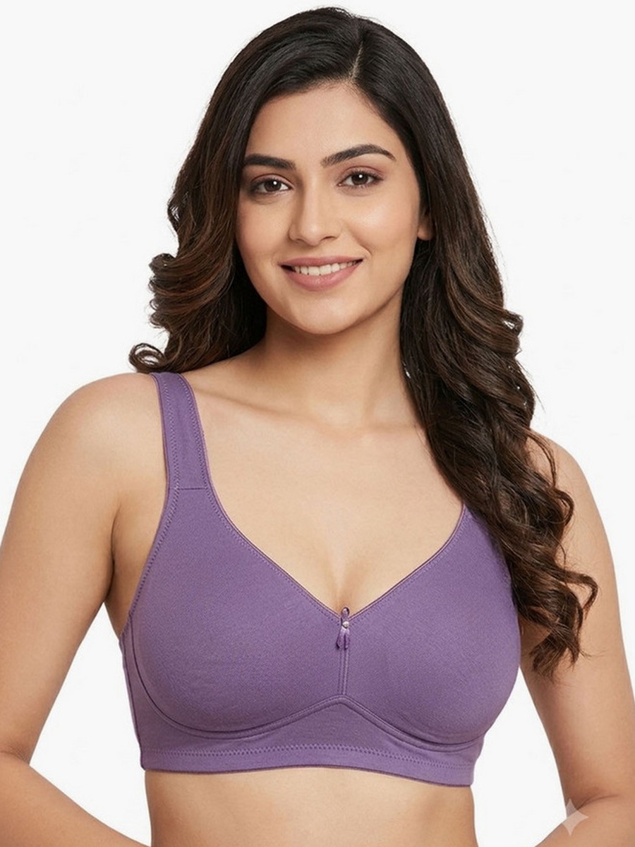 Non-Padded Bra
