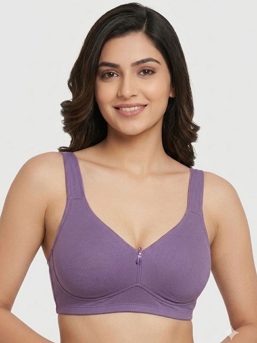 Non-Padded Bra