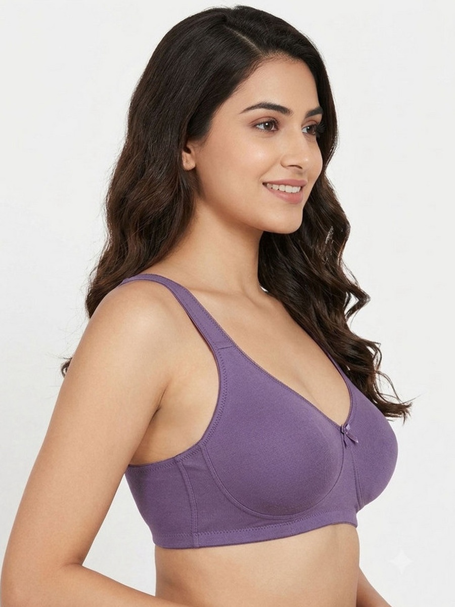 Non-Padded Bra