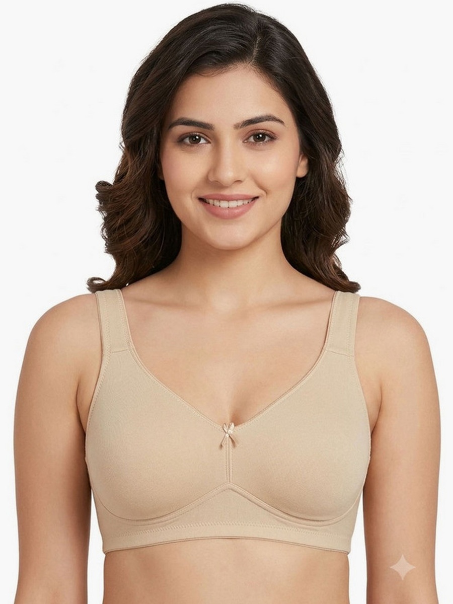 Non-Padded Bra