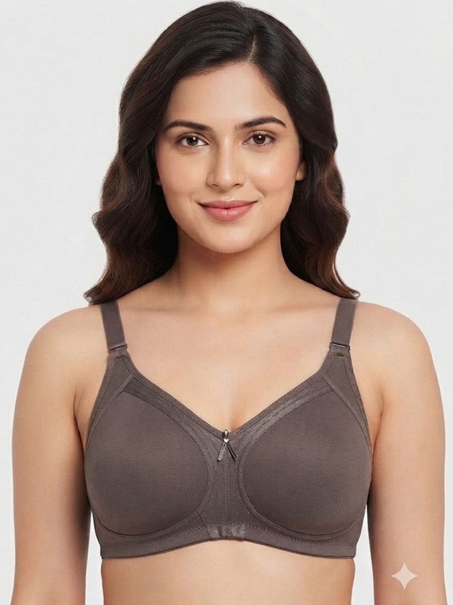 Non-Padded Bra