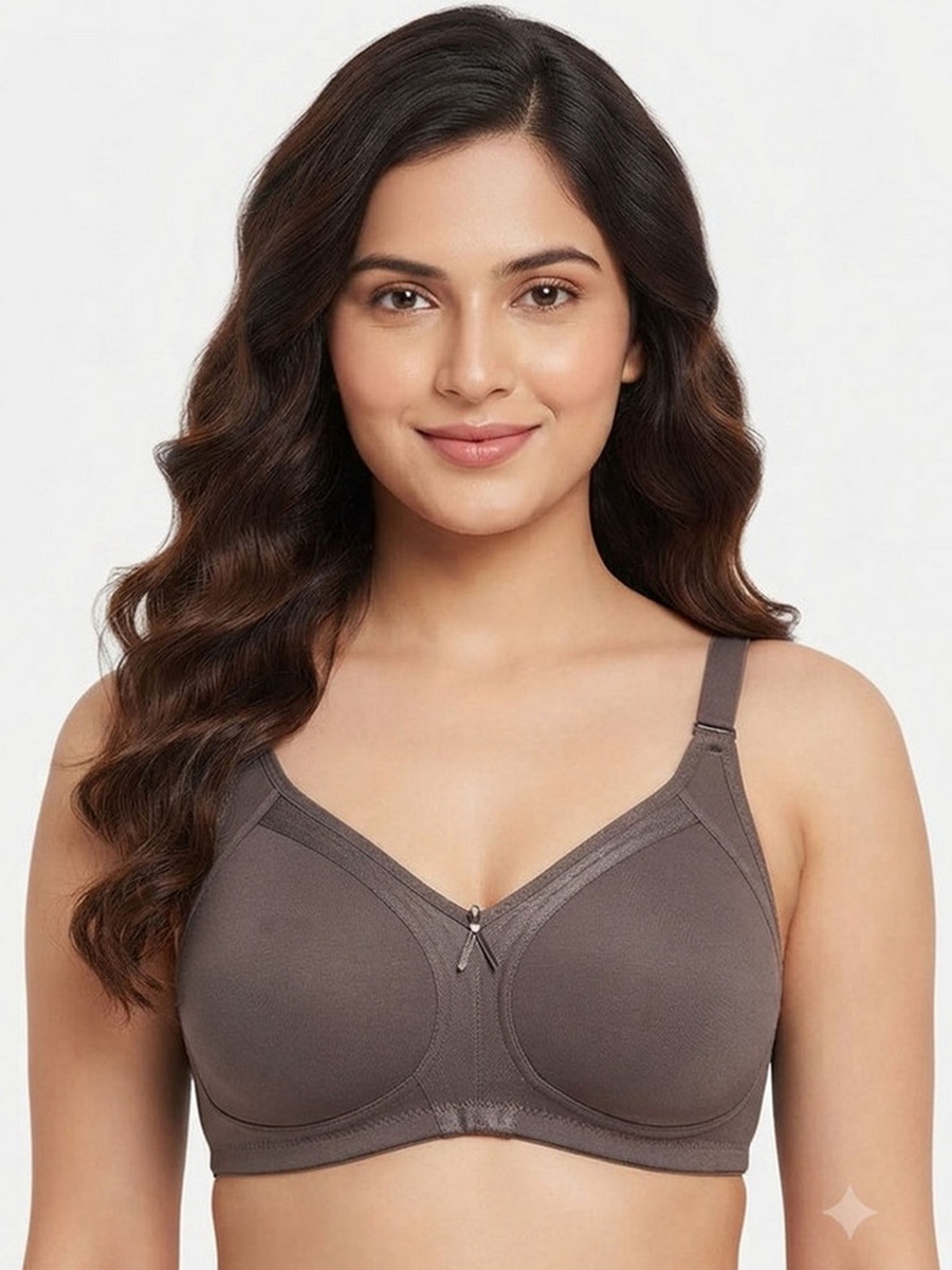 Non-Padded Bra