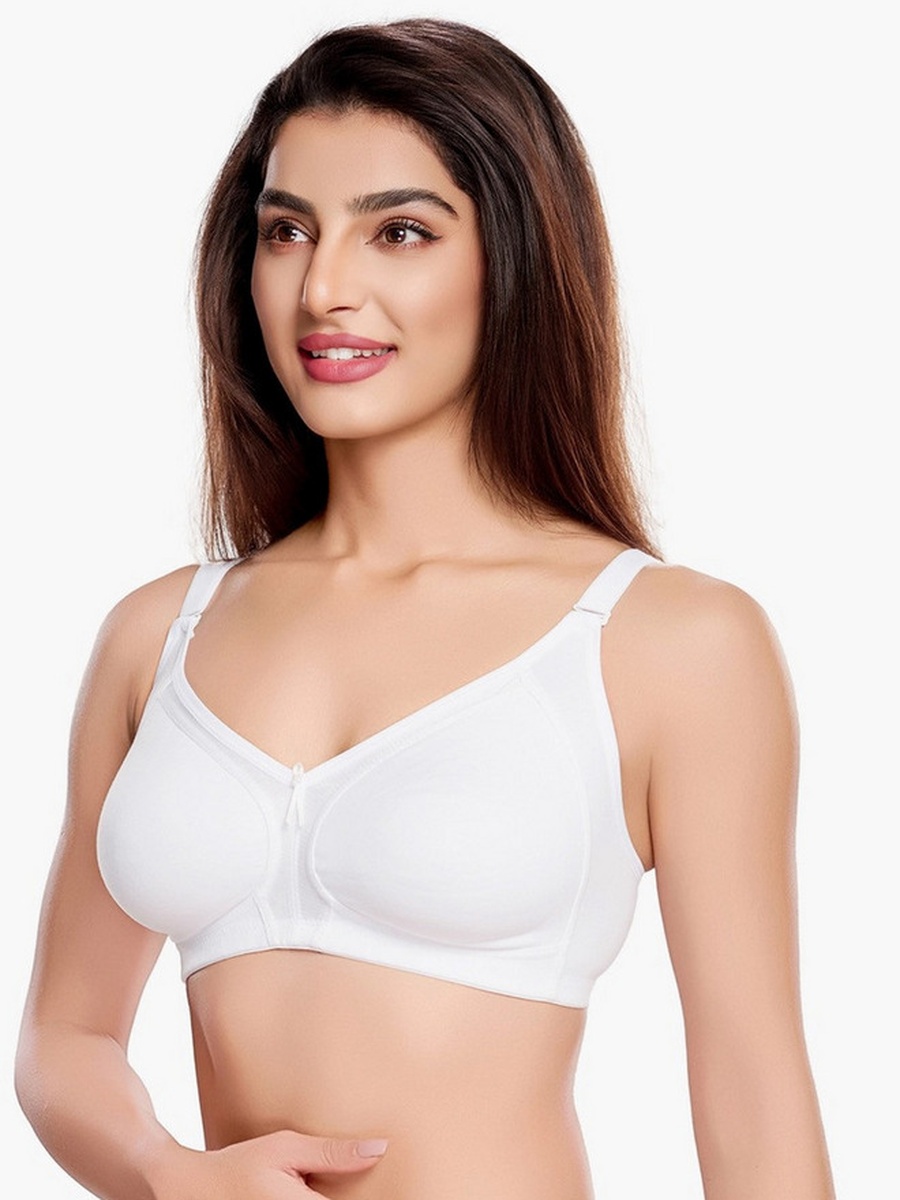 Non-Padded Bra