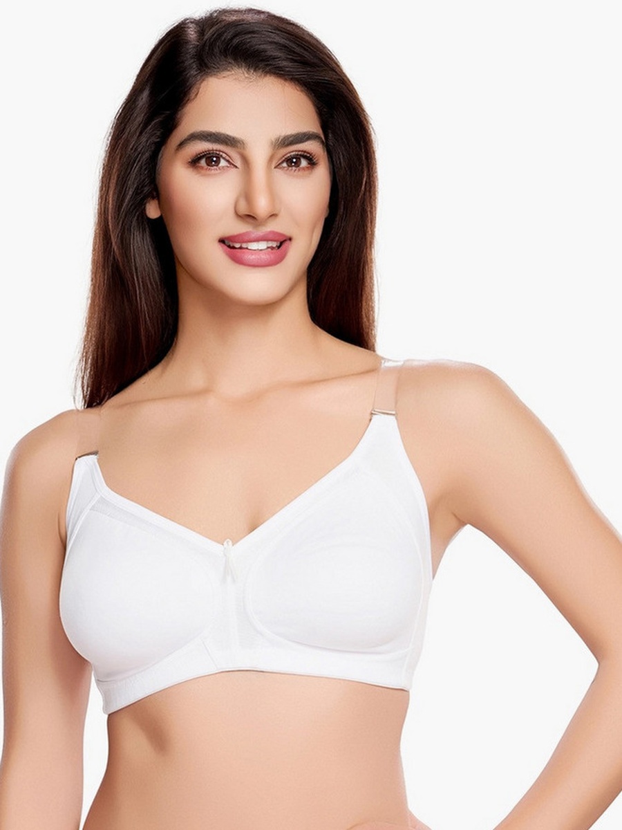Non-Padded Bra