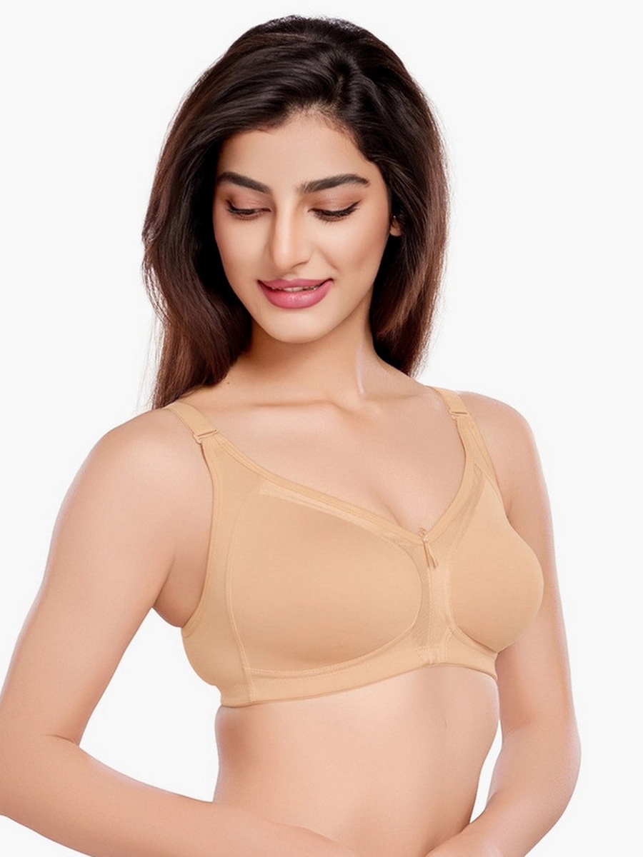 Non-Padded Bra