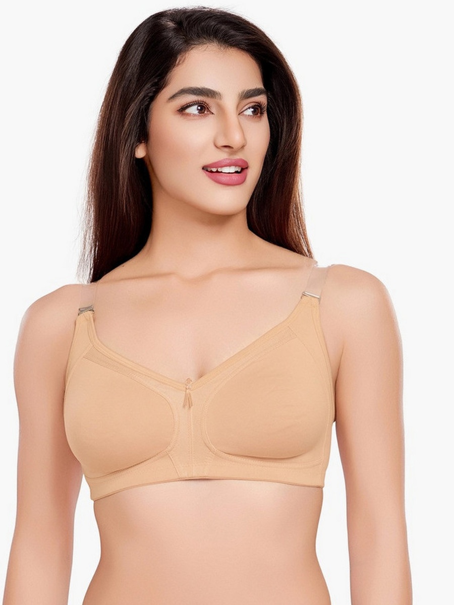 Non-Padded Bra
