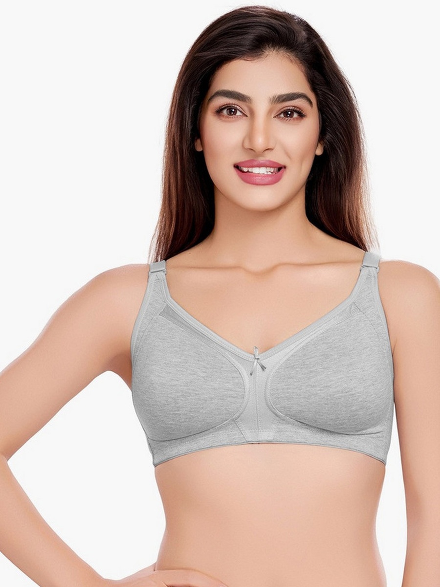 Non-Padded Bra