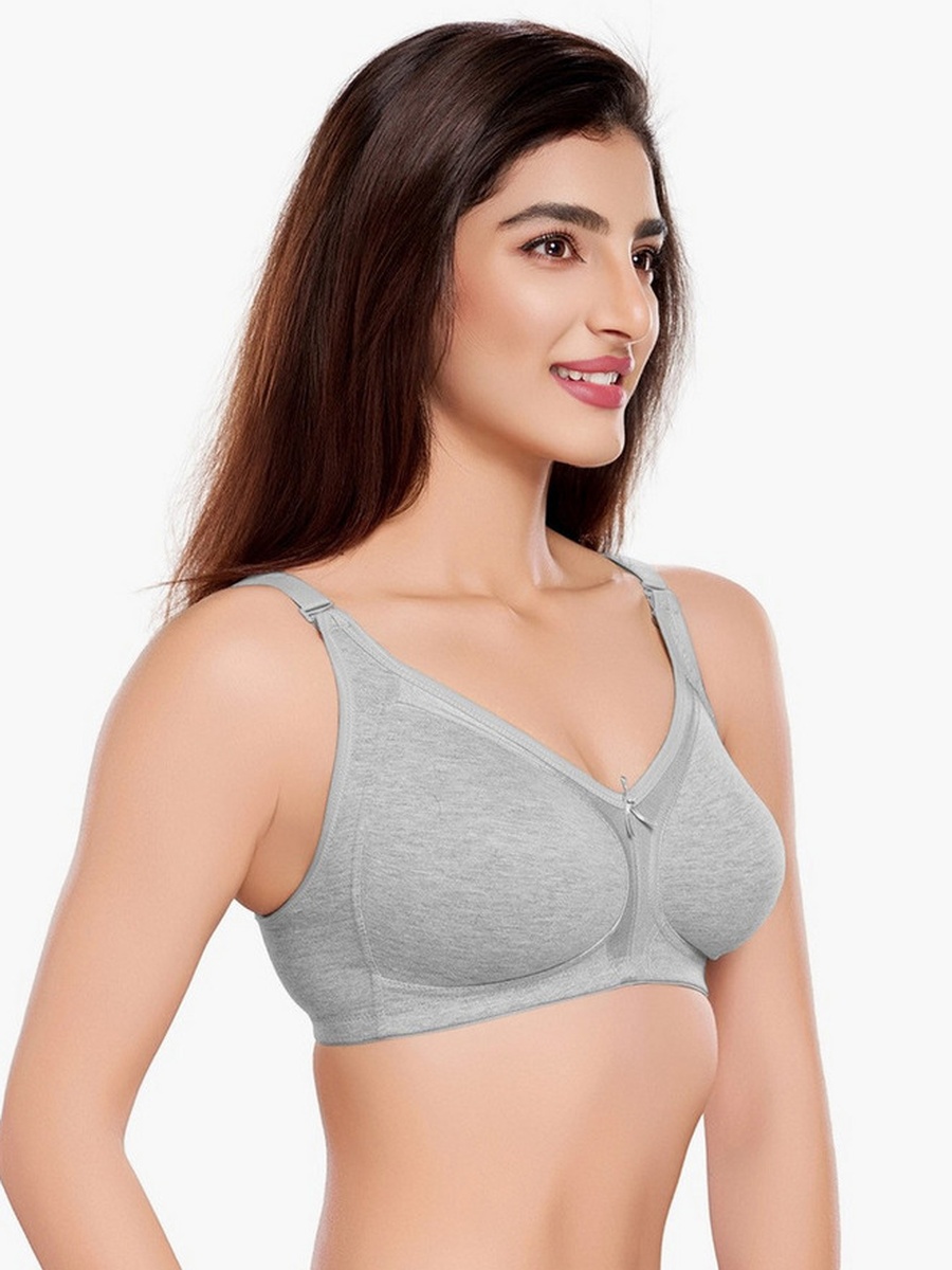 Non-Padded Bra