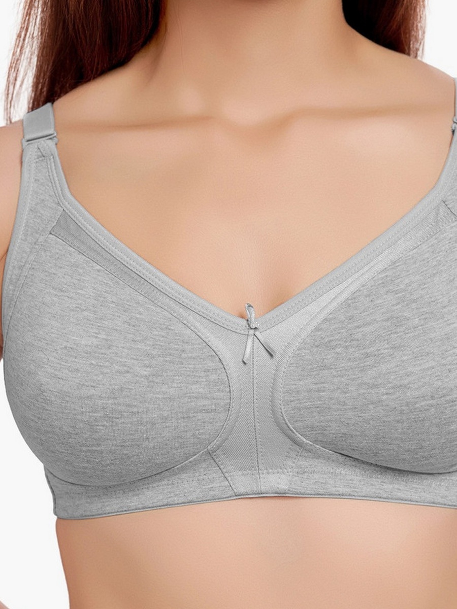 Non-Padded Bra
