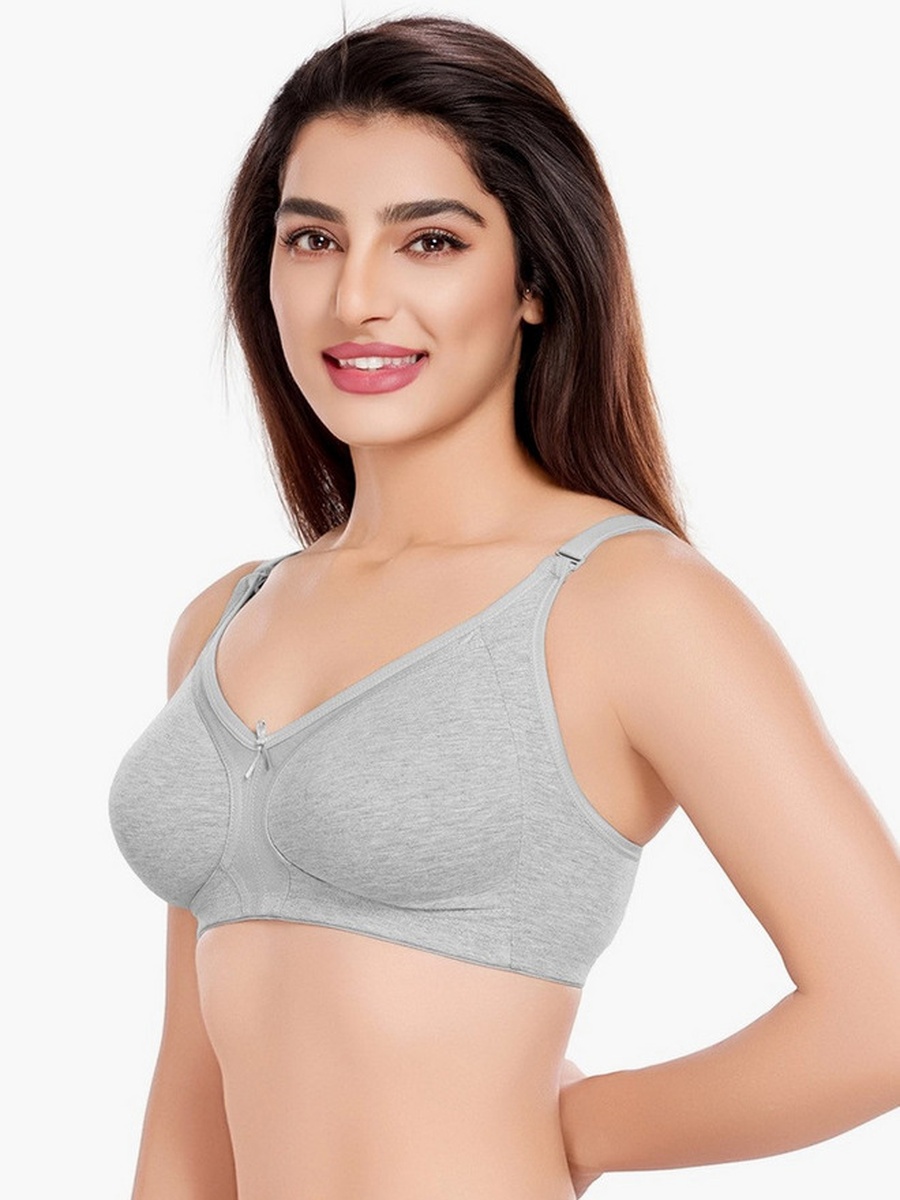 Non-Padded Bra