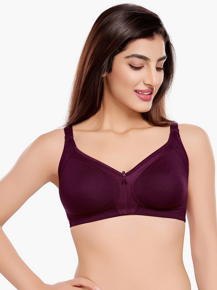 Non-Padded Bra