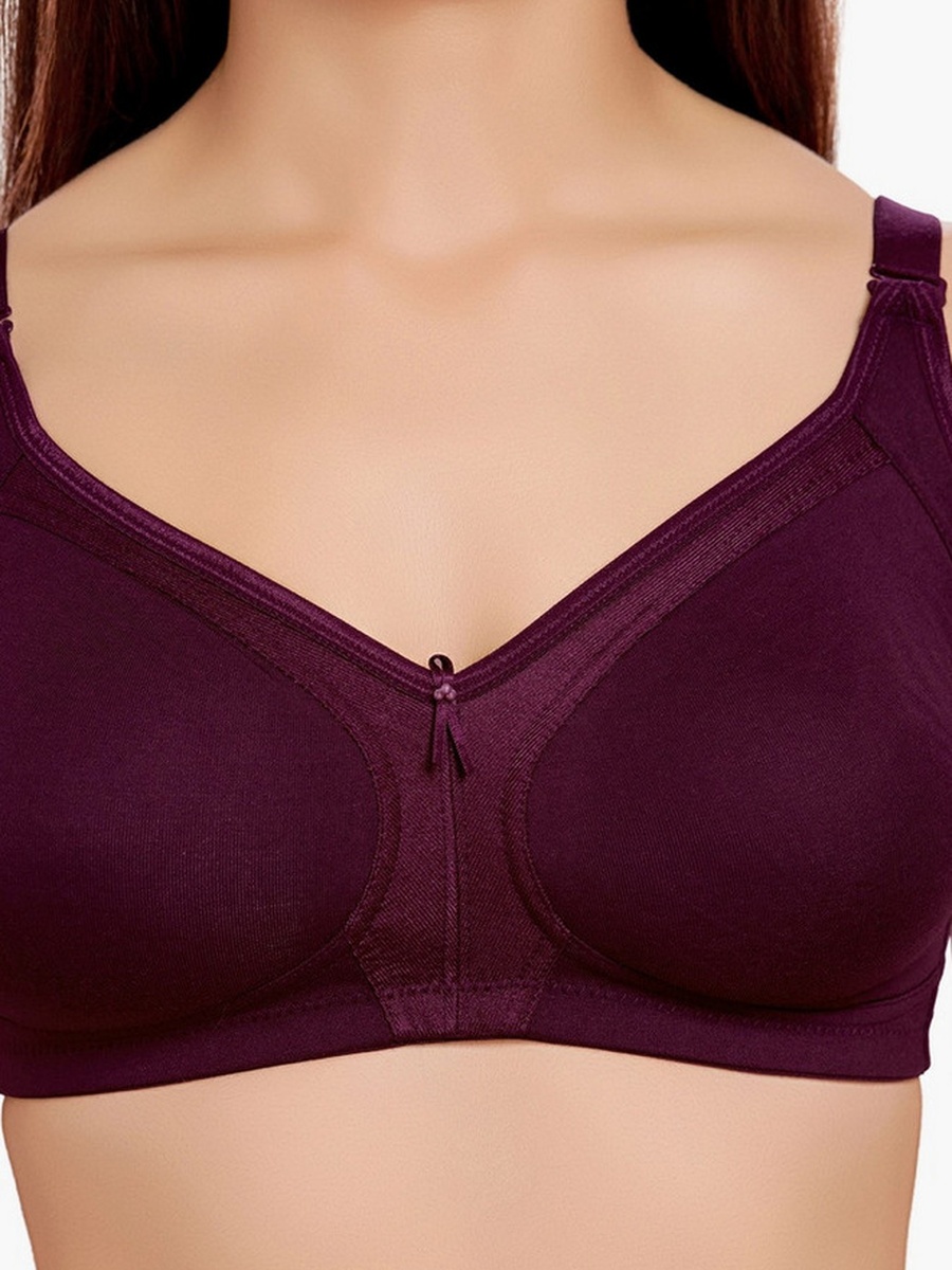Non-Padded Bra