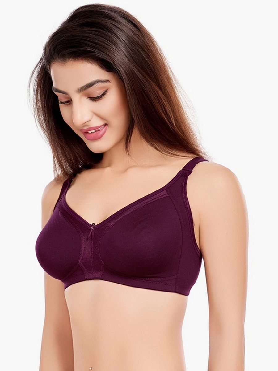 Non-Padded Bra