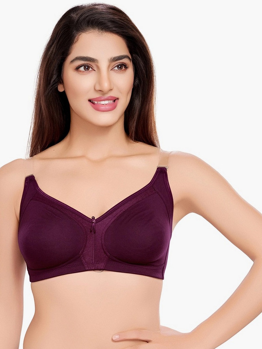 Non-Padded Bra