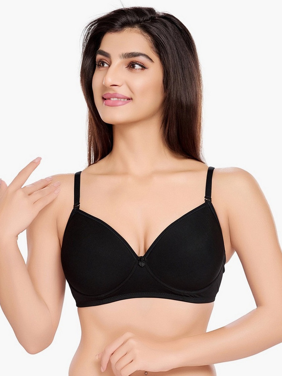 Medium Coverage Bra