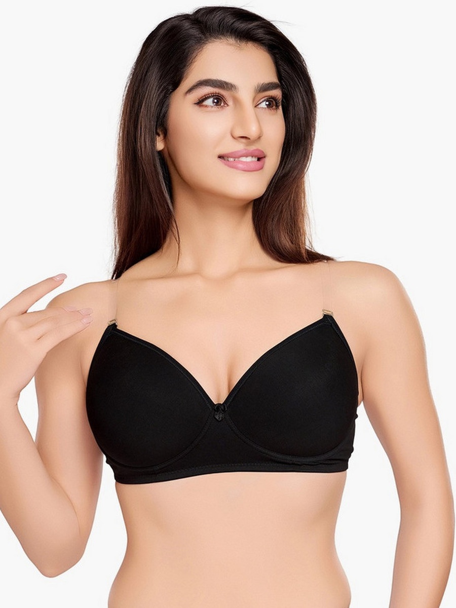 Medium Coverage Bra