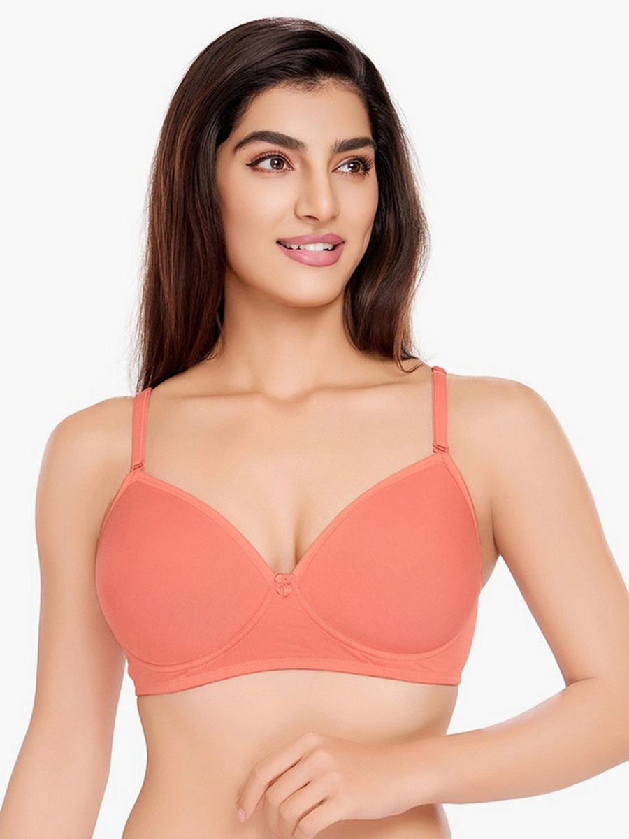 Medium Coverage Bra