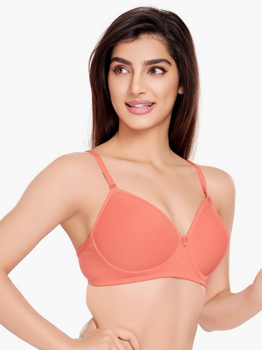 Medium Coverage Bra