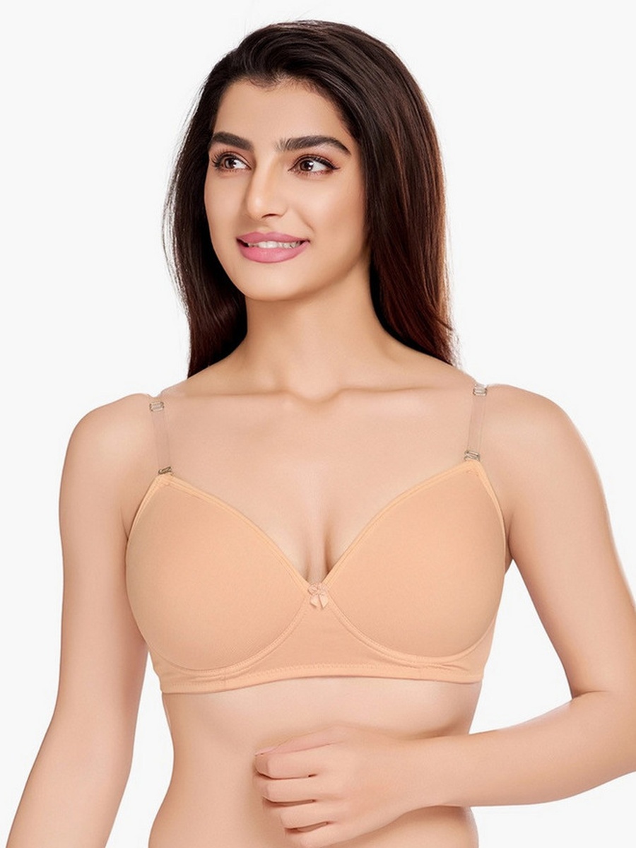 Medium Coverage Bra