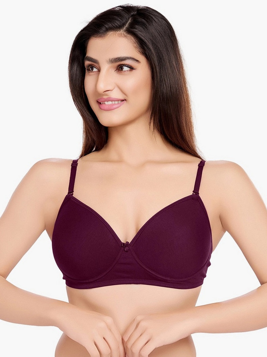 Medium Coverage Bra