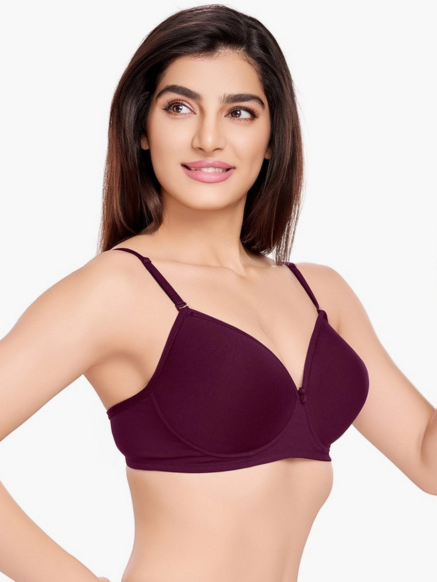 Medium Coverage Bra