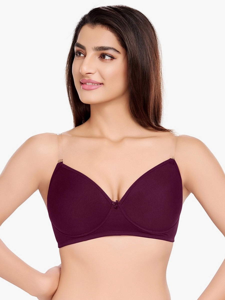 Medium Coverage Bra