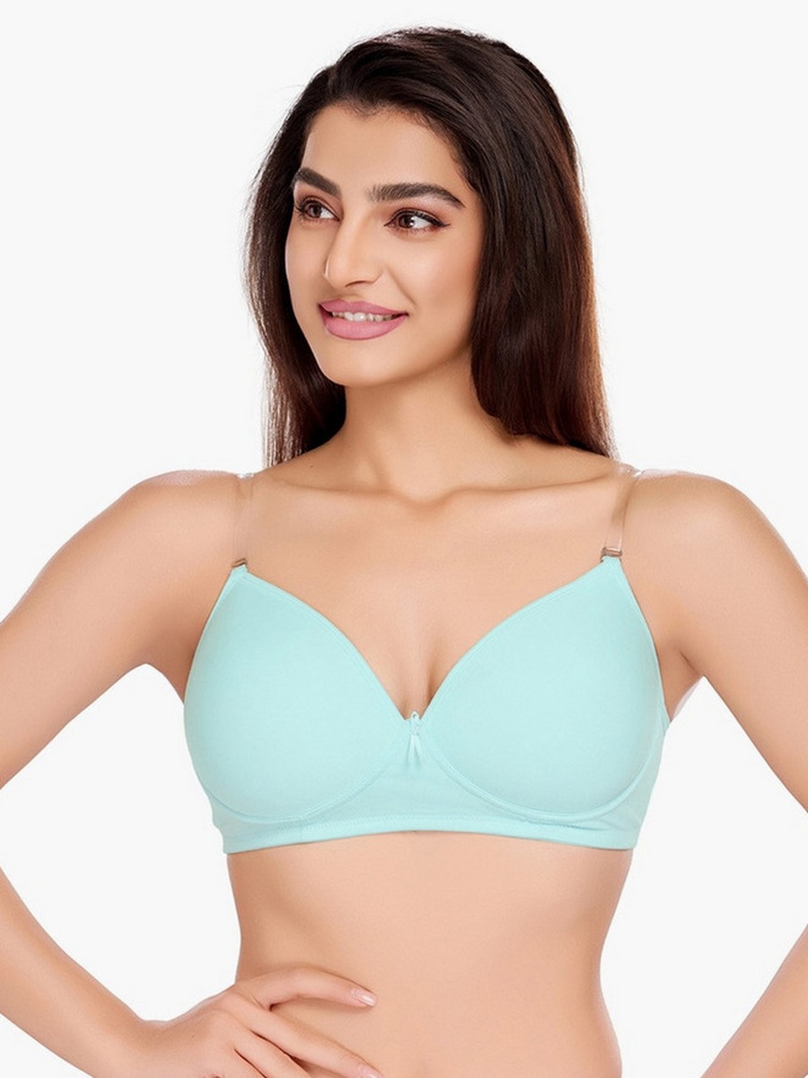 Medium Coverage Bra