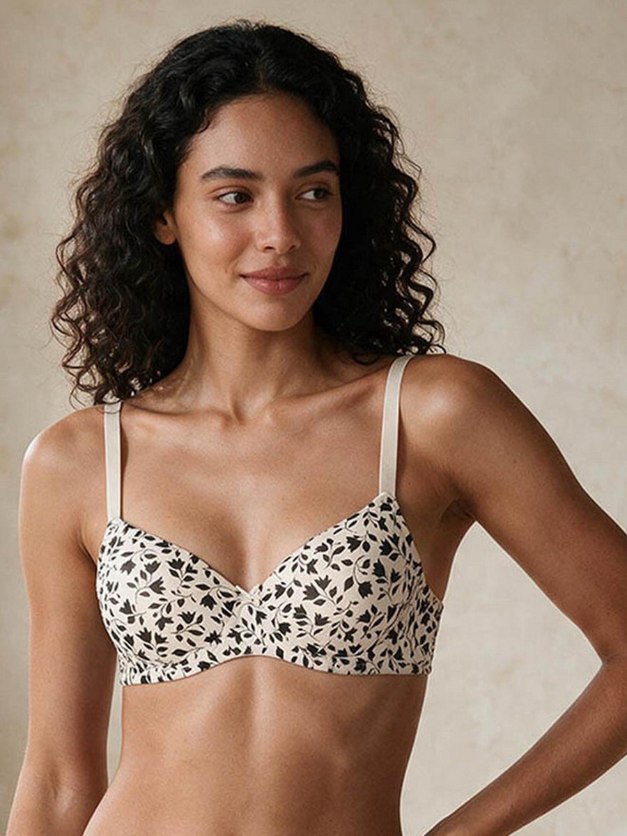 Wired Bra