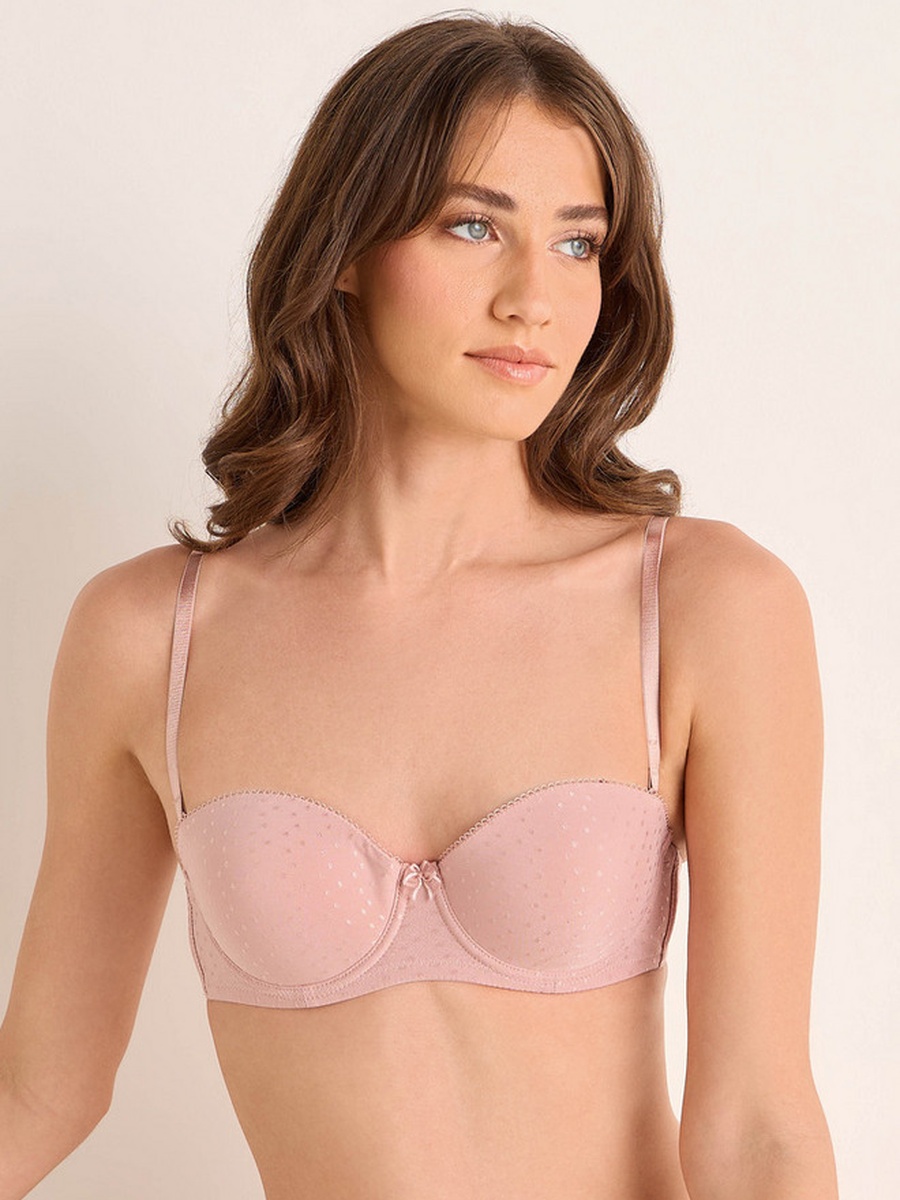 Pack of 3 Wired Balconette Bra