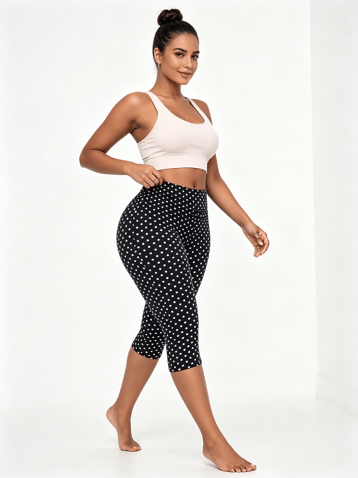 Multi Printed Leggings